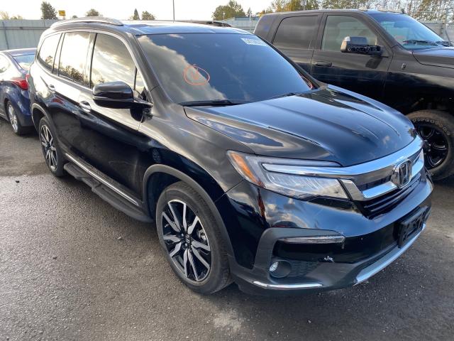 HONDA PILOT 2019 5fnyf6h63kb074692