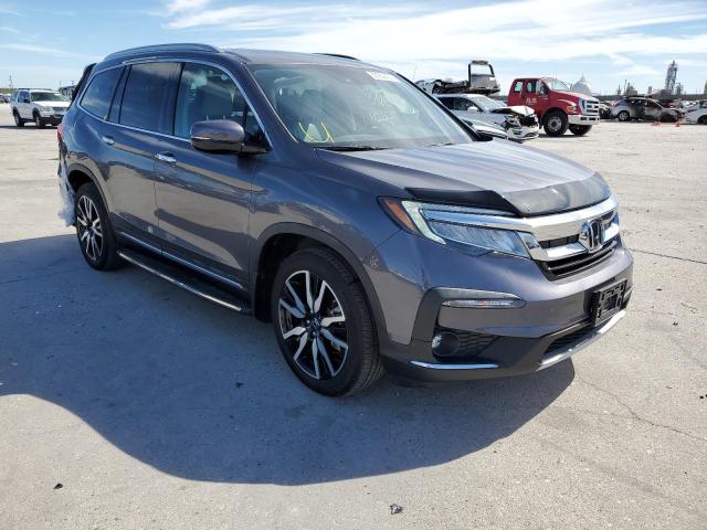 HONDA PILOT TOUR 2020 5fnyf6h63lb015014