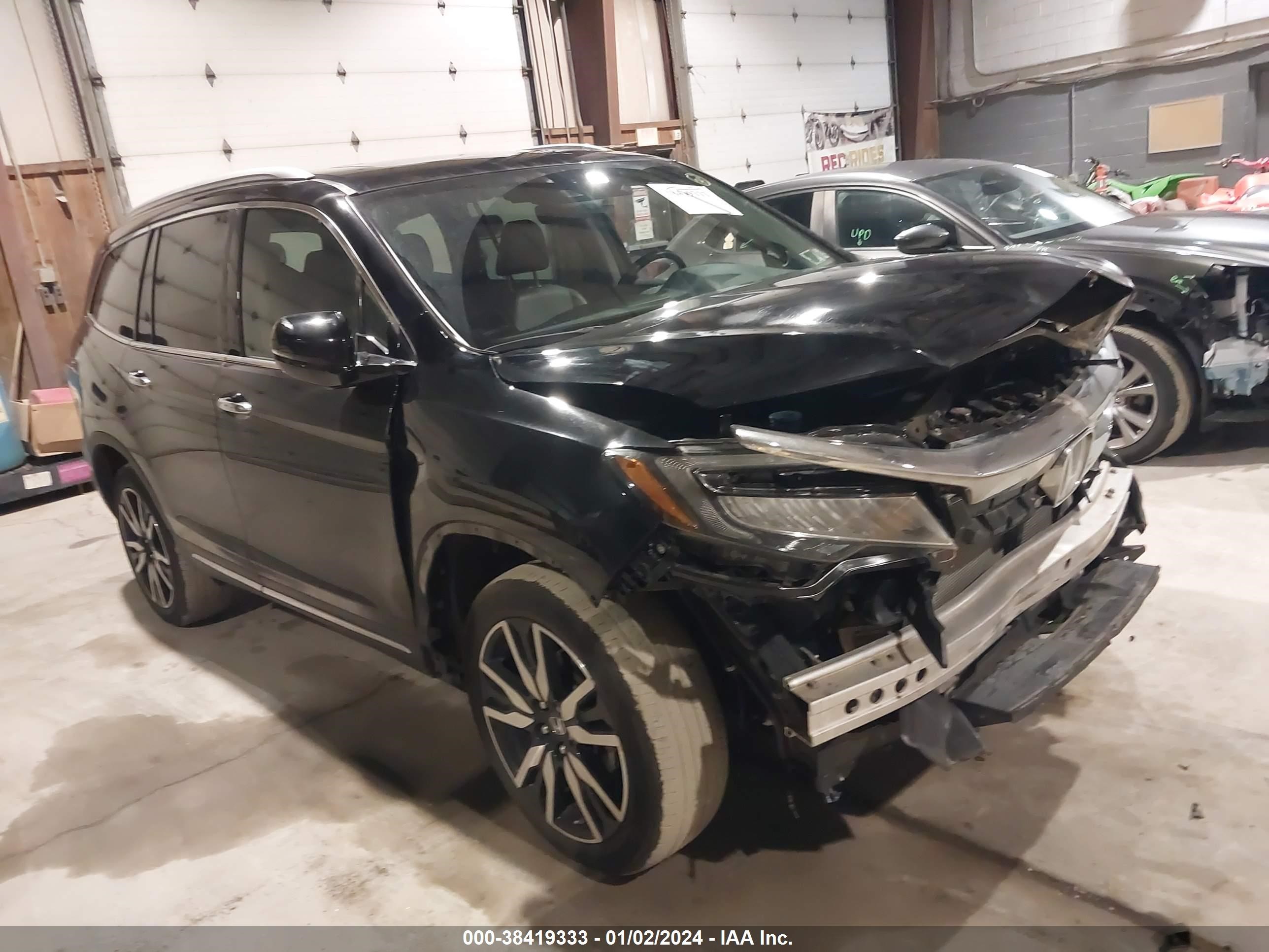 HONDA PILOT 2020 5fnyf6h63lb032301