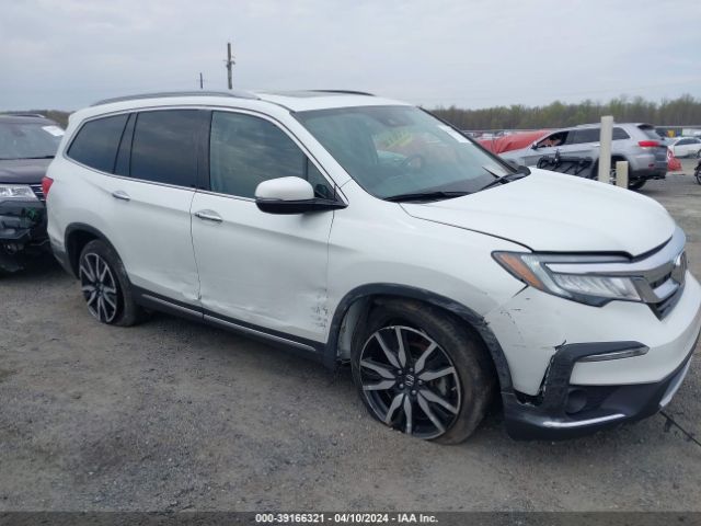 HONDA PILOT 2020 5fnyf6h63lb054590