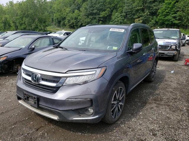 HONDA PILOT TOUR 2022 5fnyf6h63nb007806