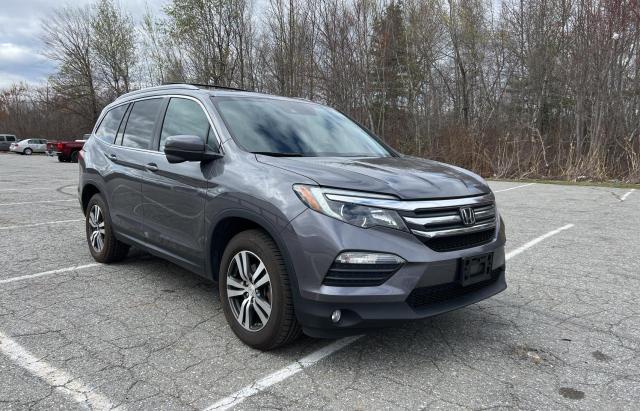 HONDA PILOT EXL 2016 5fnyf6h64gb032247