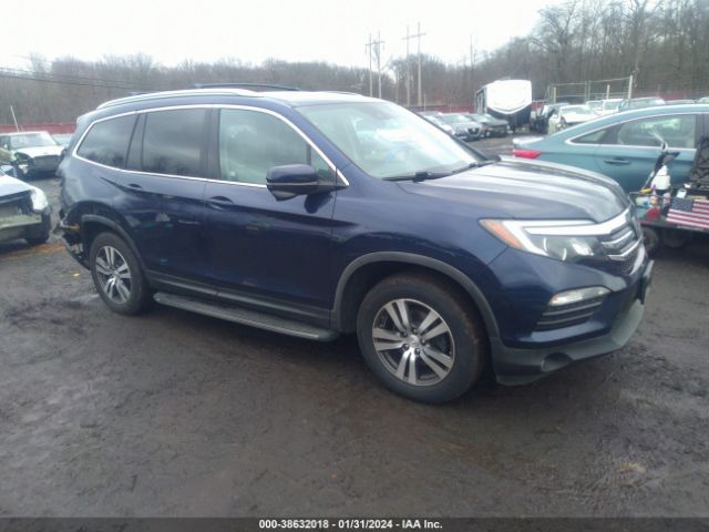 HONDA PILOT 2016 5fnyf6h64gb043457