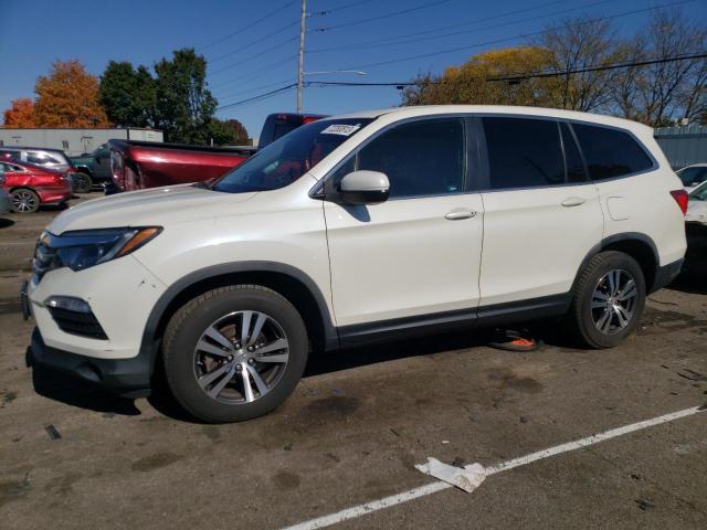 HONDA PILOT 2016 5fnyf6h64gb070836