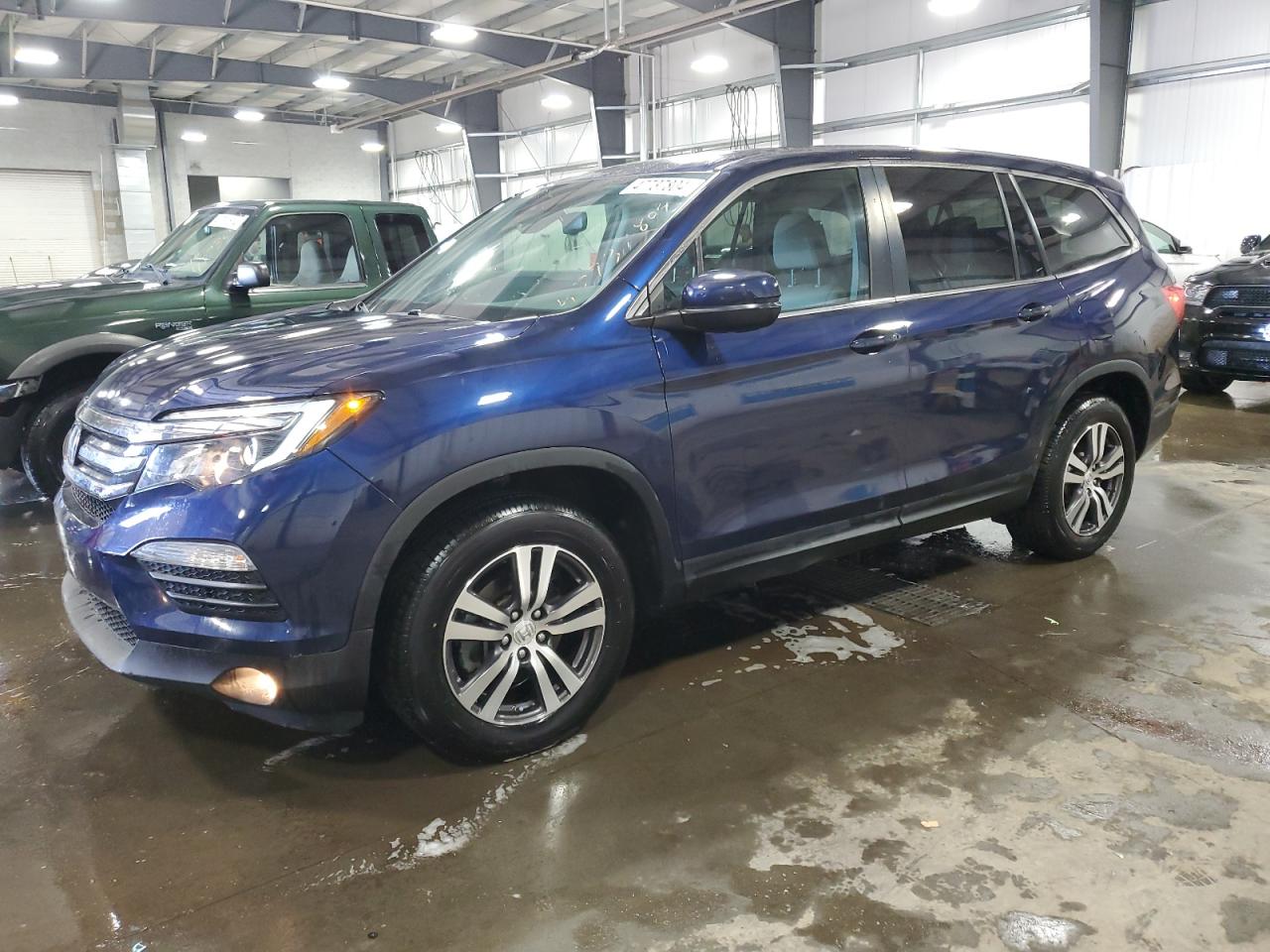 HONDA PILOT 2016 5fnyf6h64gb072652