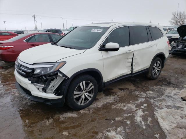 HONDA PILOT 2016 5fnyf6h64gb116391