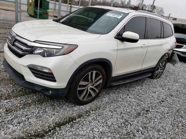 HONDA PILOT EXL 2016 5fnyf6h64gb124149