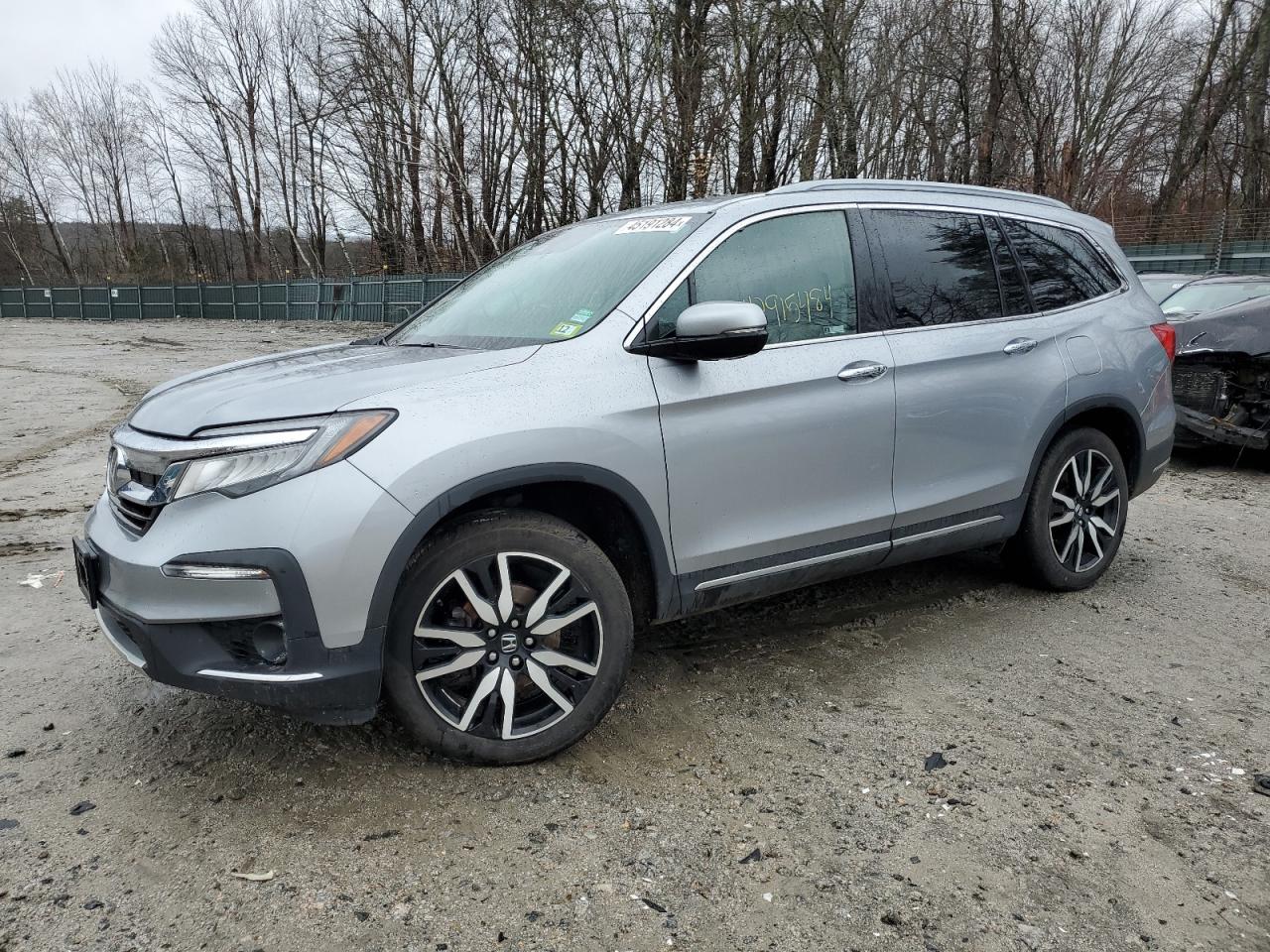 HONDA PILOT 2019 5fnyf6h64kb018020