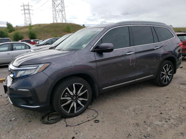 HONDA PILOT TOUR 2019 5fnyf6h64kb023640