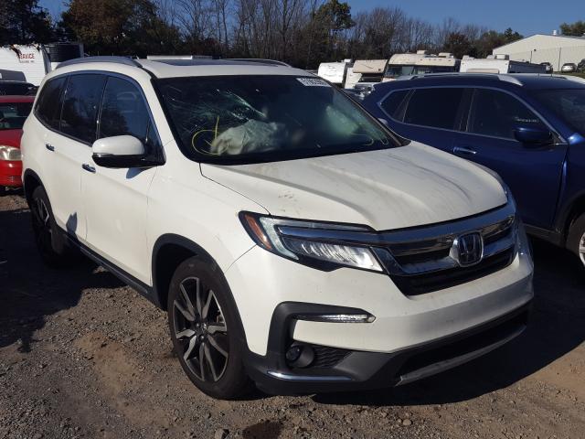 HONDA PILOT TOUR 2019 5fnyf6h64kb042351