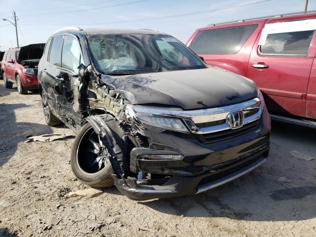 HONDA PILOT TOUR 2019 5fnyf6h64kb047789