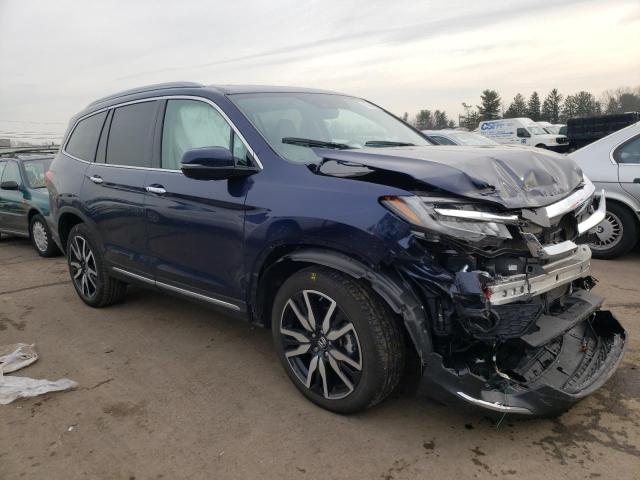 HONDA PILOT TOUR 2019 5fnyf6h64kb048747