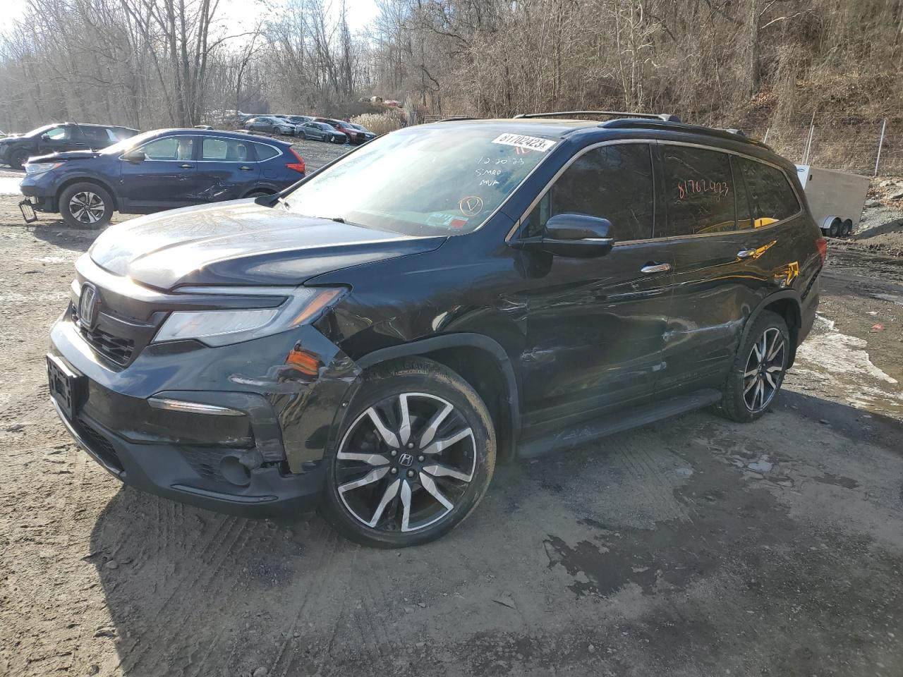 HONDA PILOT 2019 5fnyf6h64kb059456