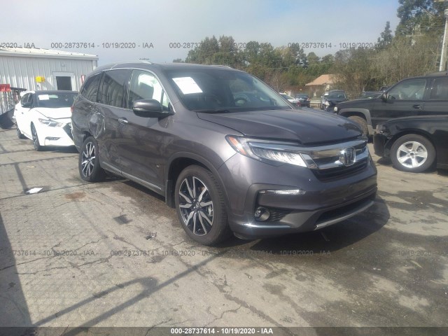 HONDA PILOT 2019 5fnyf6h64kb072949