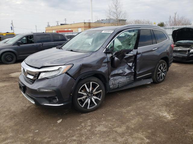 HONDA PILOT TOUR 2019 5fnyf6h64kb506819