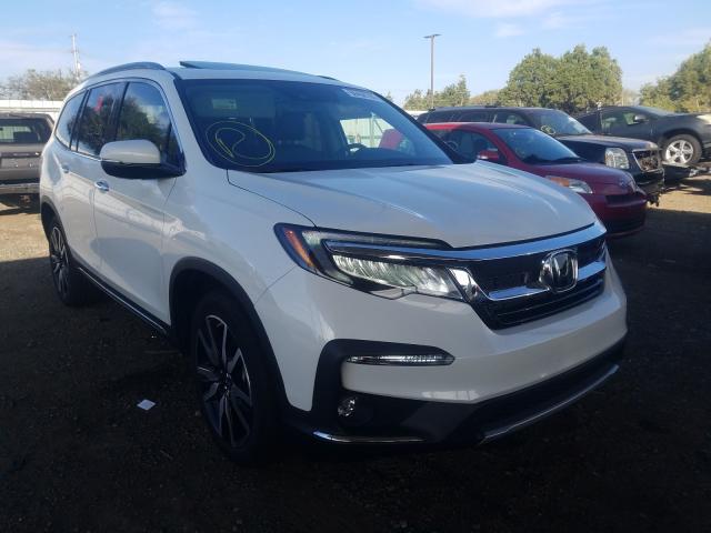 HONDA PILOT TOUR 2020 5fnyf6h64lb018889