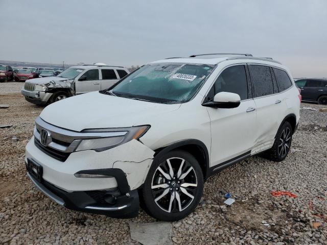 HONDA PILOT TOUR 2020 5fnyf6h64lb048796