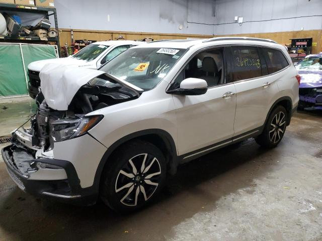 HONDA PILOT TOUR 2021 5fnyf6h64mb018358