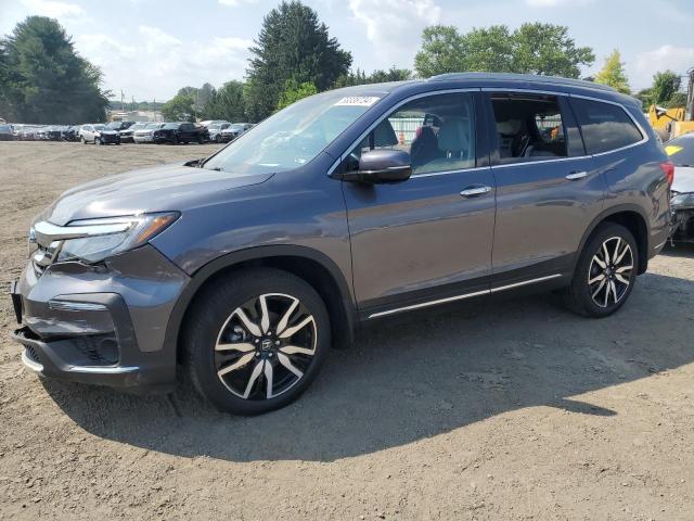 HONDA PILOT TOUR 2021 5fnyf6h64mb023673