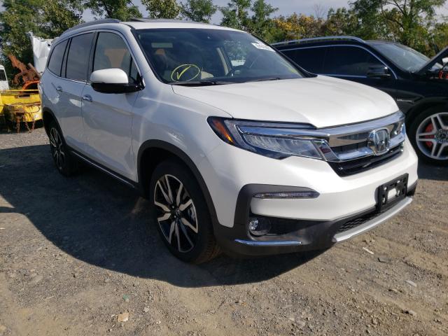 HONDA PILOT TOUR 2022 5fnyf6h64nb002663