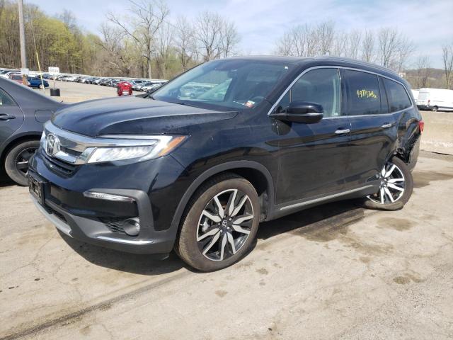 HONDA PILOT TOUR 2022 5fnyf6h64nb038319