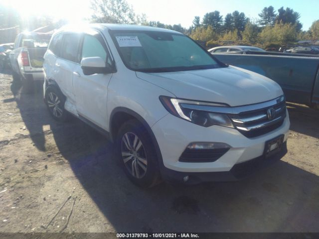 HONDA PILOT 2016 5fnyf6h65gb033018