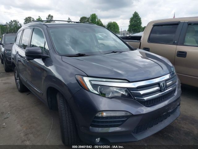 HONDA PILOT 2016 5fnyf6h65gb091002