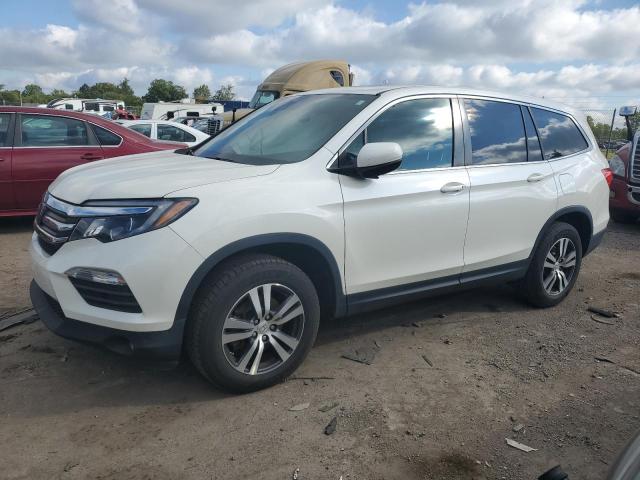 HONDA PILOT EXL 2016 5fnyf6h65gb098337