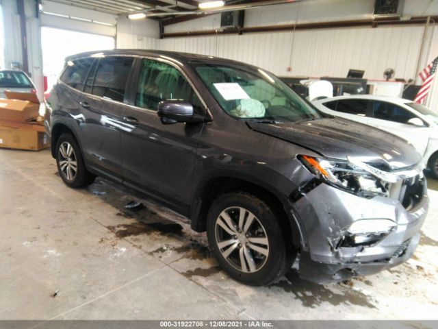 HONDA PILOT 2018 5fnyf6h65jb039554