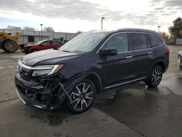 HONDA PILOT 2019 5fnyf6h65kb003476