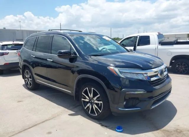 HONDA PILOT 2019 5fnyf6h65kb012534