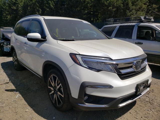 HONDA PILOT TOUR 2019 5fnyf6h65kb042729