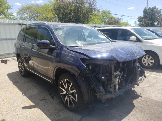 HONDA PILOT TOUR 2019 5fnyf6h65kb054539