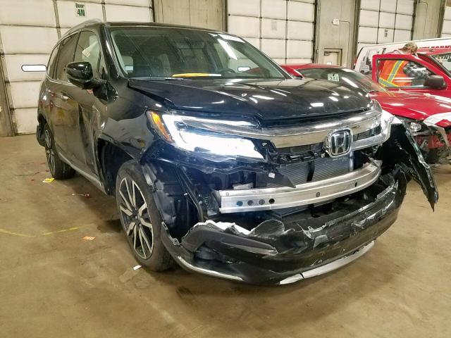 HONDA PILOT TOUR 2019 5fnyf6h65kb088383