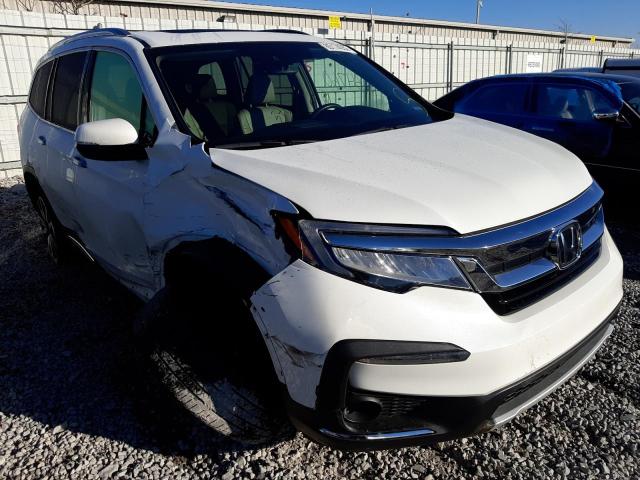 HONDA PILOT TOUR 2020 5fnyf6h65lb002071