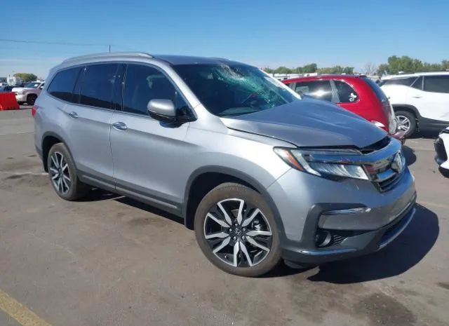 HONDA PILOT 2020 5fnyf6h65lb044238