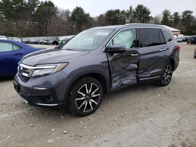 HONDA PILOT TOUR 2020 5fnyf6h65lb049634