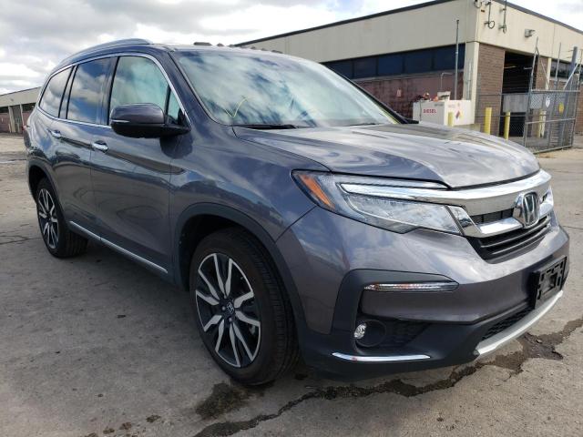 HONDA PILOT TOUR 2020 5fnyf6h65lb062724