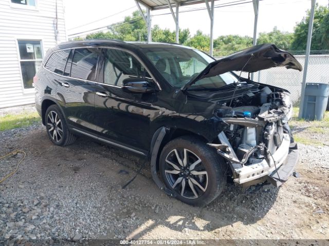 HONDA PILOT 2021 5fnyf6h65mb021687