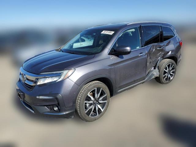 HONDA PILOT 2021 5fnyf6h65mb059064