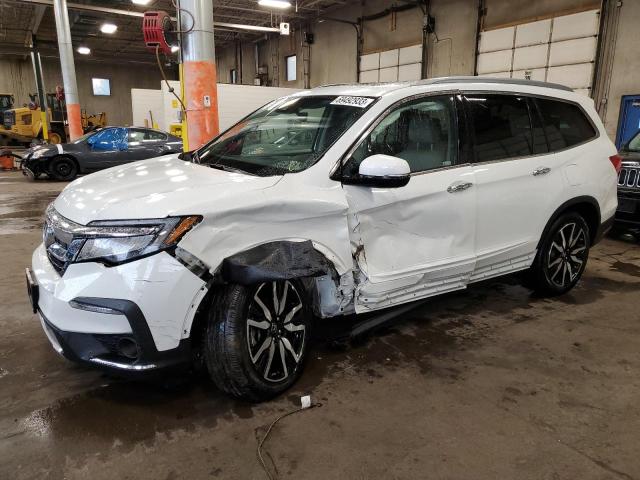 HONDA PILOT 2021 5fnyf6h65mb077001