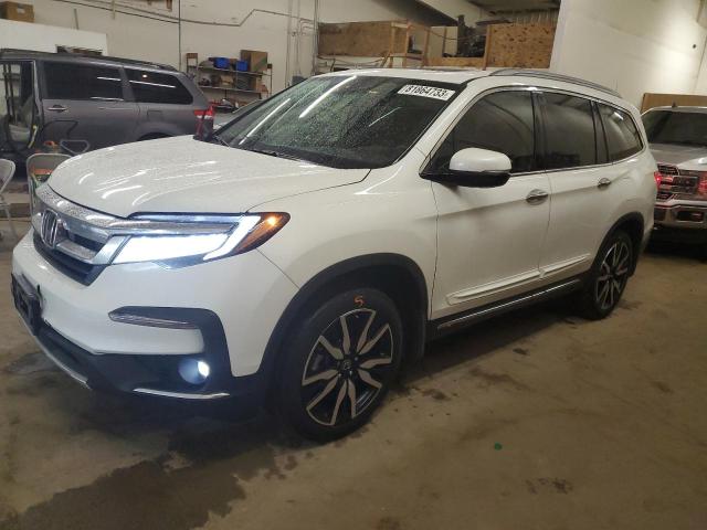 HONDA PILOT 2022 5fnyf6h65nb040659