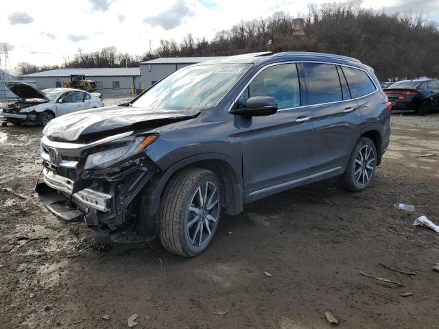 HONDA PILOT TOUR 2022 5fnyf6h65nb051676