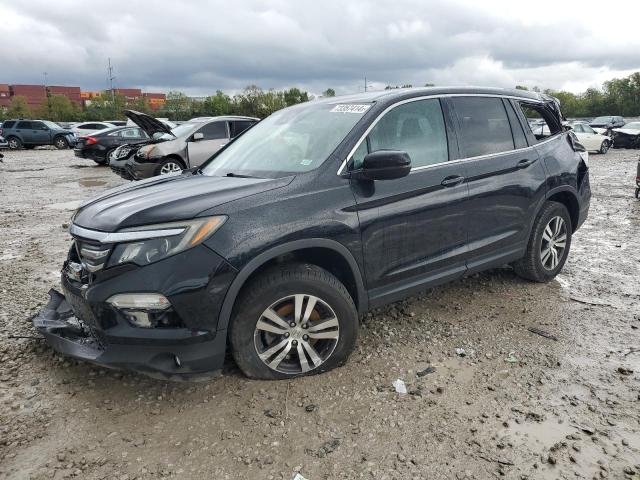 HONDA PILOT EXL 2016 5fnyf6h66gb042147