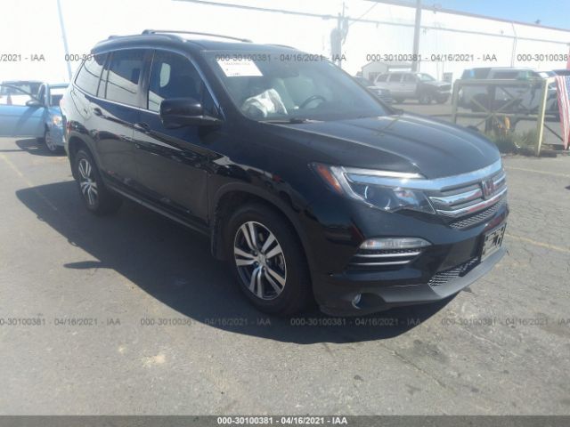 HONDA PILOT 2016 5fnyf6h66gb054993