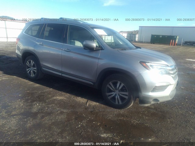 HONDA PILOT 2016 5fnyf6h66gb123908