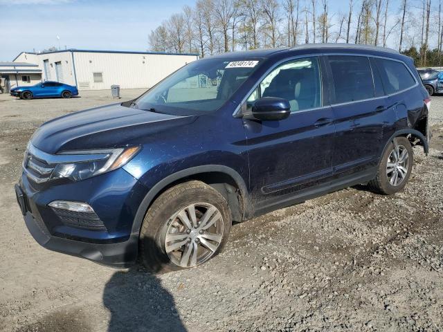 HONDA PILOT 2017 5fnyf6h66hb005147