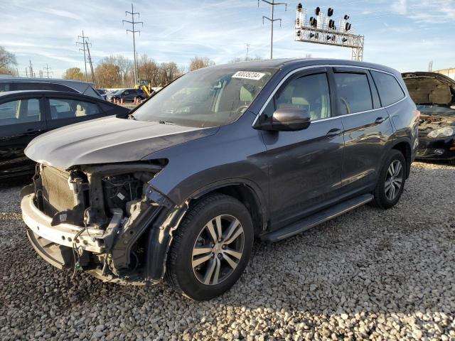 HONDA PILOT EXL 2018 5fnyf6h66jb048697