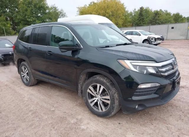 HONDA PILOT 2018 5fnyf6h66jb059537