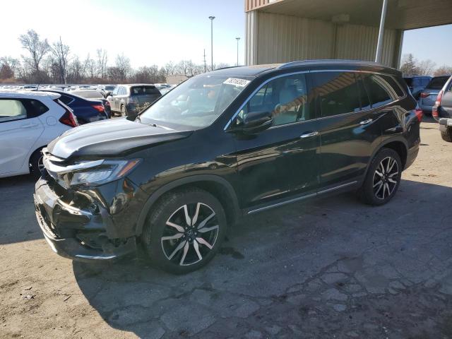 HONDA PILOT 2019 5fnyf6h66kb008928